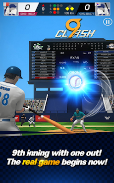 9CLASH : Fun3D Baseballのおすすめ画像2