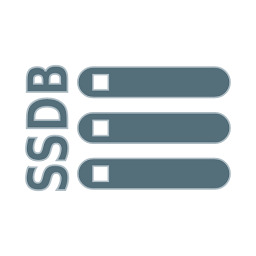 รูปไอคอน SSDB Server - NoSQL database