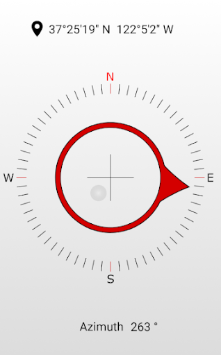 Simple Compass Screen 2
