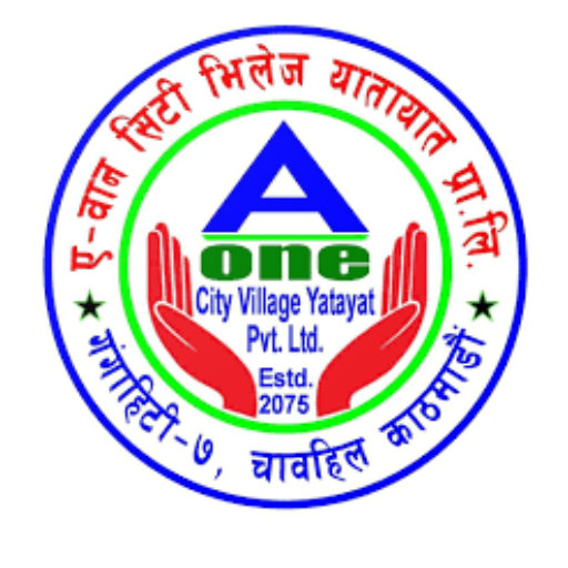 A-One City Village Yatayat logo