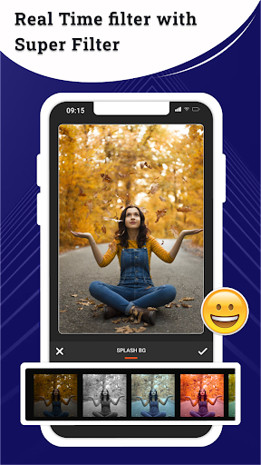 Beauty Selfie Camera Editor