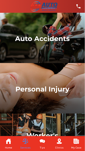 844 Auto Accident Screen 2