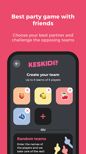 KESKIDI? Screen 2