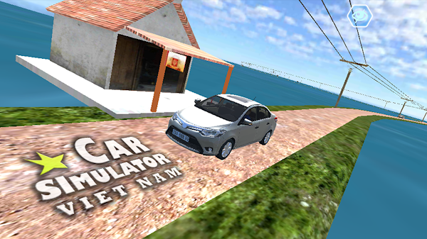 Car Simulator Vietnam screenshot 8