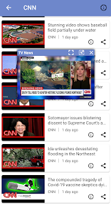 Imágen 4 Noticias Televisión - TV News android