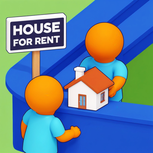 Be My Guest - Landlord Sim Logo