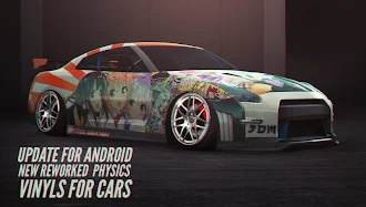 Game screenshot Drift Zone 2 mod apk