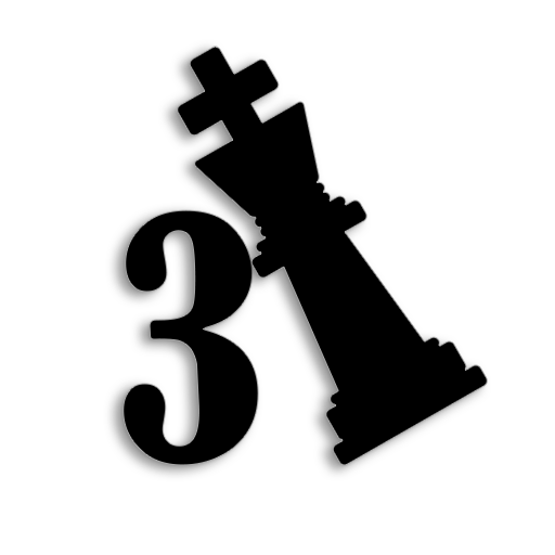 3 move checkmate chess puzzles 1.34.1 Icon