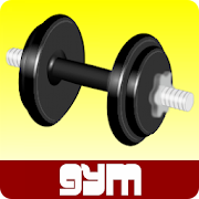 Home Gym  Icon
