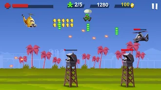Game screenshot Cobra Strike mod apk