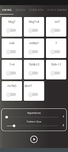 Play By Ear Pro Screen 2