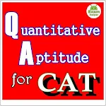 Cover Image of Скачать Quantitative Aptitude for CAT 1.0 APK