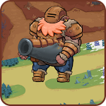 Cover Image of Download HEROES OF DEFENSE – IDLE TOWER DEFENSE SIMULATOR 1.2 APK
