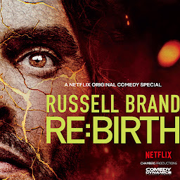 Icon image Russell Brand: Re:Birth