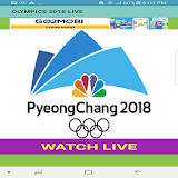 2018 OLYMPIC LIVE TV STREAM icon