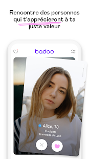Badoo: Site de rencontre Capture d'écran