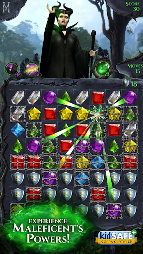 Disney Maleficent Free Fall Mod0