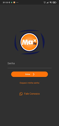 Central MaxTv Screen 2