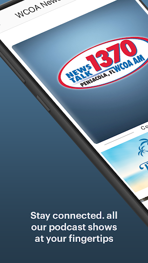Android application WCOA Newstalk 1370 screenshort