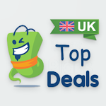 Cover Image of Download Tesco, Currys, Argos, Very, Asda, CeX - UK Deals 1.0.0 APK