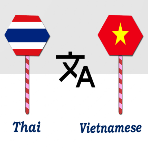 Thai To Vietnamese Translator logo