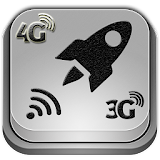 Speed net 3G+4G Wifi prank icon