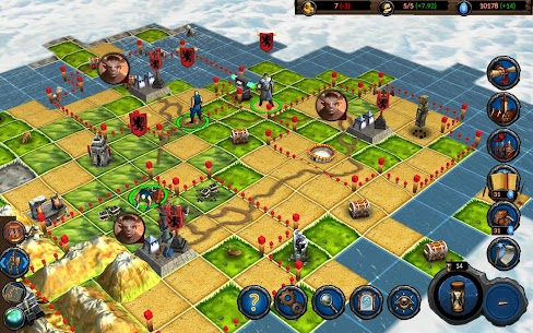 Kingdom Chronicles. Free Strategy Game Apk Download 4