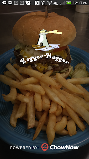 Android application Hugger-Mugger Tasty Recipes screenshort