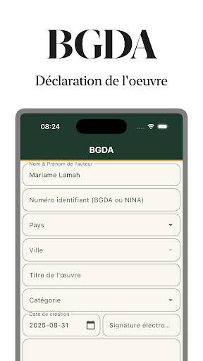 BGDA