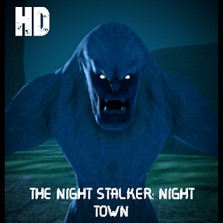 Monster Head : SCP Night Town