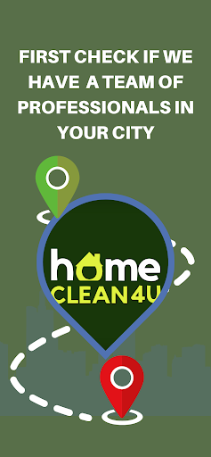 Home Clean4u Screenshot 1 - AppWisp.com