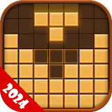 Wooden Block Puzzle Games! icon