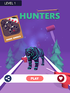 JOIN HUNTERS – THE HUNTING SIM