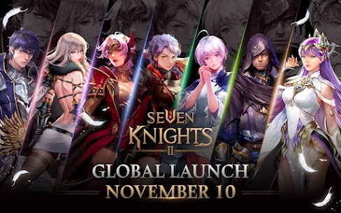 Seven Knights 2 Apk Mod for Android [Unlimited Coins/Gems] 8