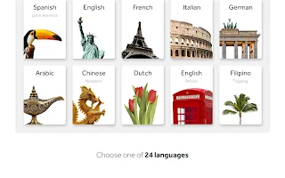 Learn Languages: Rosetta Stone Premium (Premium Unlocked) 8.19.0 8.19.0  poster 7