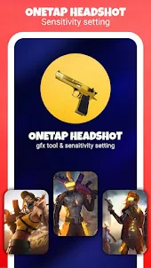 One Tap Headshot-GFX Tool ff