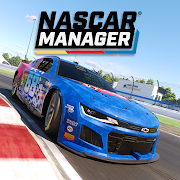 NASCAR Manager app icon