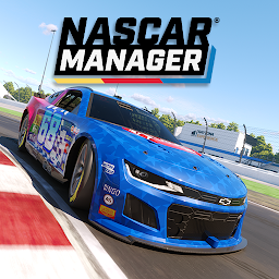 「NASCAR Manager」のアイコン画像