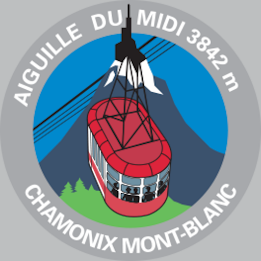 Téléphérique Aiguille du Midi logo