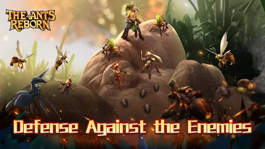 The Ants: Reborn