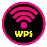 Wifi WPS Scan icon