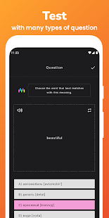 Unknown app Screenshot