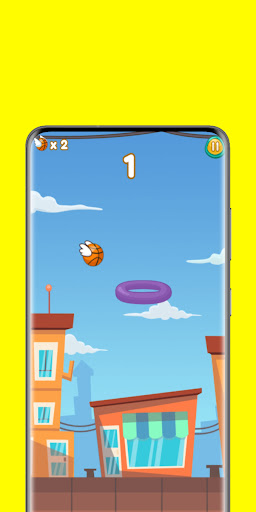 City Ball Dunkin Game