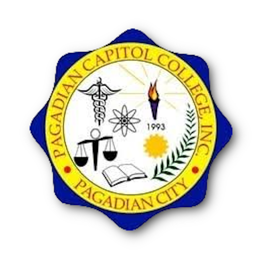 Pagadian Capitol College, Inc. logo