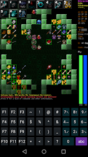 Dungeon Crawl Stone Soup screenshots apk mod 5