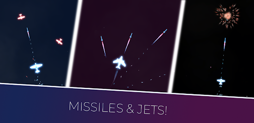 Warplanes of Light WW2 2D Sim