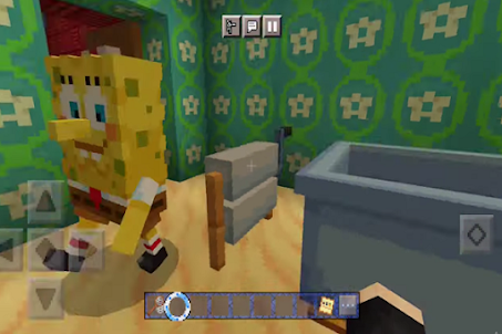 SpongeBob for Minecraft