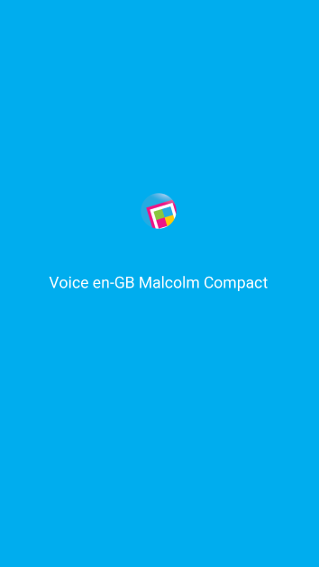 Voice en-GB Malcolm Compact - 3.5.1 - (Android)