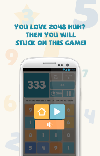 333 - The Great Number Puzzle Screen 3