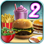 Cover Image of 下载 Burger Shop 2  APK